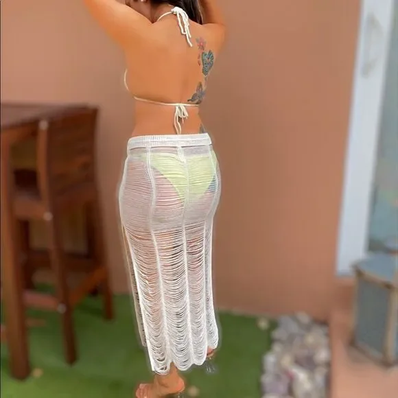 Coverup Skirt - Picture 5 of 6